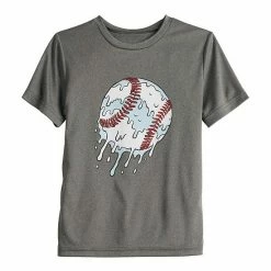 Boys 4-12 Jumping Beans® Active Graphic Tee Drip Ball Gray -Jumping Beans shop unnamed file 5222