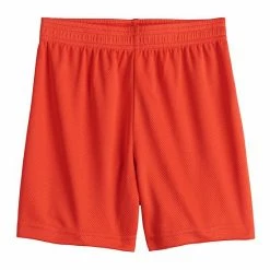 Toddler Boy Jumping BeansĀ® Essential Active Mesh Shorts Cosmic Lava
