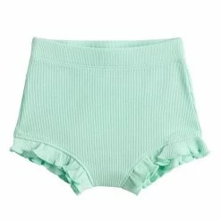 Baby Girl Jumping Beans® Ruffled Shorts Coral Red -Jumping Beans shop unnamed file 5233