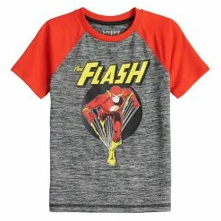 Boys 4-12 Jumping Beans® DC Comics The Flash Active Graphic Tee