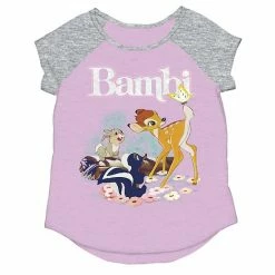 Girls 4-12 Jumping Beans® Bambi & Friends Graphic Tee