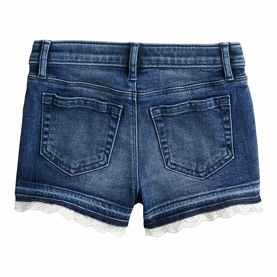 Girls 4-12 Jumping Beans® Release-Hem Denim Shorts Girls 4-12 Jumping Beans® Release-Hem Denim Shorts -Jumping Beans shop unnamed file 5263