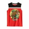 Boys 4-12 Jumping Beans® Jurassic World Active Graphic Muscle Tank Top