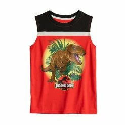 Boys 4-12 Jumping Beans® Jurassic World Active Graphic Muscle Tank Top