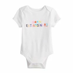 Baby Jumping Beans® Be Extraordinary Bodysuit