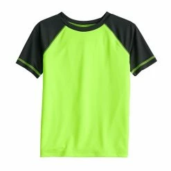 Alternative view of Boys 4-8 Jumping Beans® Active Essentials Raglan Tee Gray Diamond