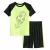 Boys 4-12 Jumping Beans® Sports Raglan Active Tee & Shorts Set