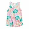 Toddler Girl Jumping Beans® Cross-Back Tank Watermelon