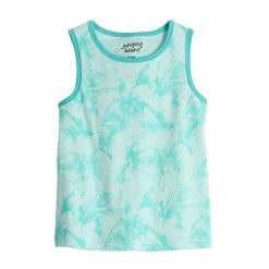 Toddler Boy Jumping Beans® Allover Print Tank Top Multi Dinos