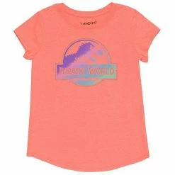 Girls 4-12 Jumping Beans® Jurassic Graphic Tee