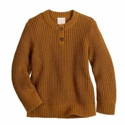 Toddler Boy Jumping Beans® Henley Sweater Green -Jumping Beans shop unnamed file 531