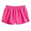 Girls 4-12 Jumping Beans® Active Shortie Shorts Teal