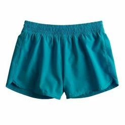 Girls 4-12 Jumping Beans® Active Shortie Shorts Teal -Jumping Beans shop unnamed file 5321