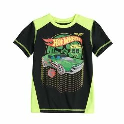Boys 4-12 Jumping Beans® Hot Wheels Active Graphic Tee
