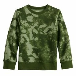 Boys 4-12 Jumping Beans® Fleece Pullover Top