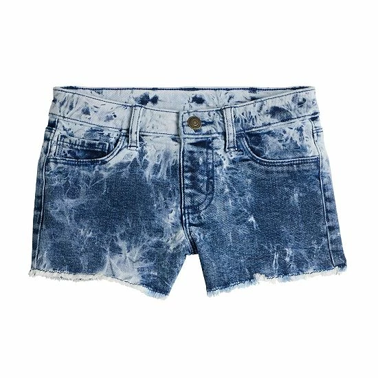 Girls 4-12 Jumping Beans® Raw-Hem Denim Shorts Acid Wash Girls 4-12 Jumping Beans® Raw-Hem Denim Shorts Acid Wash -Jumping Beans shop unnamed file 5354