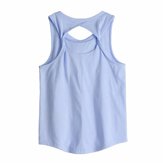 Girls 4-12 Jumping Beans® Vintage Americana Twist Back Tank Top Red Girls 4-12 Jumping Beans® Vintage Americana Twist Back Tank Top Red -Jumping Beans shop unnamed file 5356