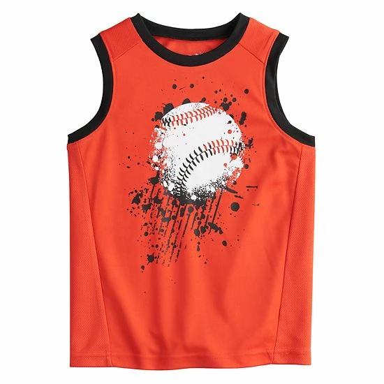 Boys 4-8 Jumping Beans® Active Graphic Muscle Tank Top With Mesh Back Lime Raptors Boys 4-8 Jumping Beans® Active Graphic Muscle Tank Top With Mesh Back Lime Raptors -Jumping Beans shop unnamed file 5375