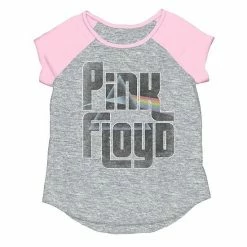 Girls 4-12 Jumping Beans® Pink Floyd Prism Logo Graphic Tee
