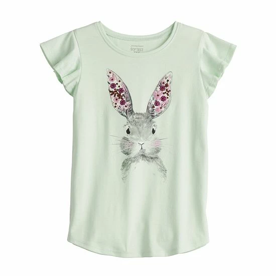 Girls 4-12 Jumping Beans® Embellished Flutter Sleeve Graphic Tee Pineapple Swirl Girls 4-12 Jumping Beans® Embellished Flutter Sleeve Graphic Tee Pineapple Swirl -Jumping Beans shop unnamed file 5439