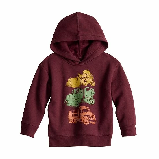 Toddler Jumping Beans® Fleece Graphic Hoodie Explore Bronze Toddler Jumping Beans® Fleece Graphic Hoodie Explore Bronze -Jumping Beans shop unnamed file 544