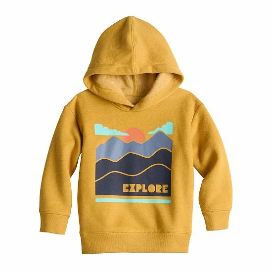 Toddler Jumping Beans® Fleece Graphic Hoodie Explore Bronze Toddler Jumping Beans® Fleece Graphic Hoodie Explore Bronze -Jumping Beans shop unnamed file 545