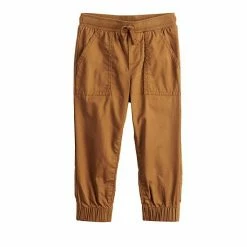 Toddler Boy Jumping Beans® Pull On Twill Jogger Pants Elgin Beige 9 Toddler Boy Jumping Beans® Pull On Twill Jogger Pants Elgin Beige -Jumping Beans shop unnamed file 5450