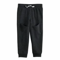 Toddler Jumping Beans® Adaptive Fleece Joggers Pink -Jumping Beans shop unnamed file 5467