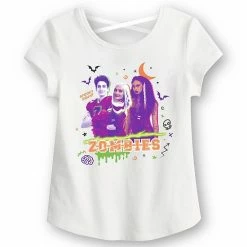 Girls 4-12 Jumping Beans® Zombies Group Graphic Tee