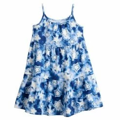 Toddler Girl Jumping Beans® Tiered Tank Dress