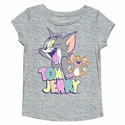 Toddler Girl Jumping Beans® Tom & Jerry Graphic Tee