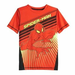 Boys 4-12 Jumping Beans® Marvel Spider-Man Active Tee