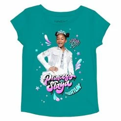 Girls 4-12 Jumping Beans® Lay Lay Princess Slaya Graphic Tee