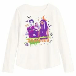 Girls 4-12 Jumping Beans® Zombies Group Graphic Tee
