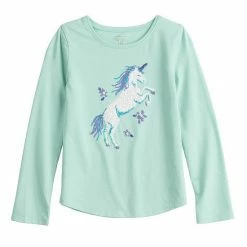 Girls 4-12 Jumping Beans® Graphic Tee Light Pink -Jumping Beans shop unnamed file 551