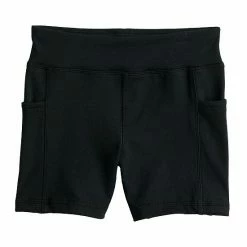 Girls 4-12 Jumping Beans® Active Bike Shorts Black -Jumping Beans shop unnamed file 5535