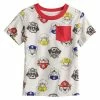 Toddler Boy Jumping Beans® Paw Patrol Printed Pocket Tee