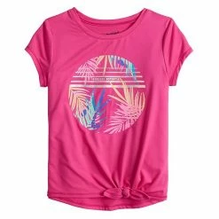 Girls 4-12 Jumping Beans® Tie Front Active Tee Green 11 Girls 4-12 Jumping Beans® Tie Front Active Tee Green -Jumping Beans shop unnamed file 5546