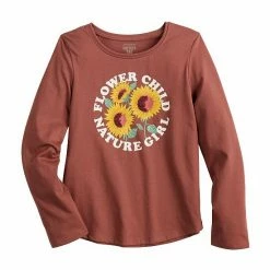 Girls 4-12 Jumping Beans® Graphic Tee Light Pink -Jumping Beans shop unnamed file 556