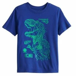 Boys 4-12 Jumping Beans® Graphic Tee In Regular, Slim & Husky Navy Dino -Jumping Beans shop unnamed file 5568