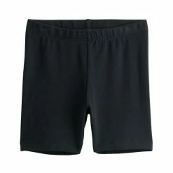 Girls 4-12 Jumping Beans® Solid Bike Shorts Navy -Jumping Beans shop unnamed file 5577