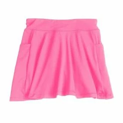 Girls 4-12 Jumping Beans® Active Skort Multi Butterfly
