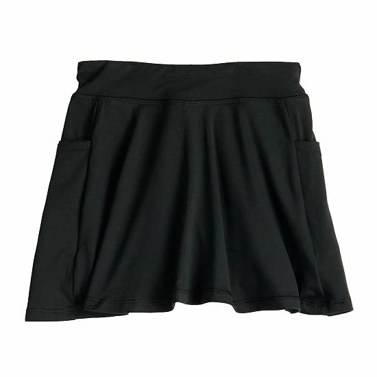 Girls 4-12 Jumping Beans® Active Skort Multi Butterfly 4 Girls 4-12 Jumping Beans® Active Skort Multi Butterfly - Image 4