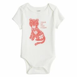 Baby Jumping Beans® Tiger Bodysuit