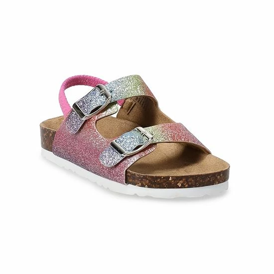 Jumping Beans® Revolve Toddler Girls' Sandals 1 Jumping Beans® Revolve Toddler Girls' Sandals