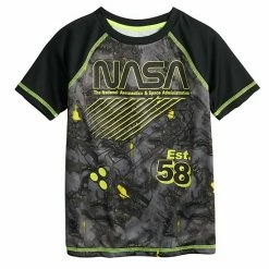 Boys 4-12 Jumping Beans® NASA Active Graphic Tee