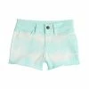 Girls 4-12 Jumping Beans® Raw-Hem Denim Shorts