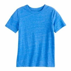 Toddler Boy Jumping Beans® Essential Tee Dark Gray