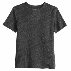 Toddler Boy Jumping Beans® Essential Tee Dark Gray -Jumping Beans shop unnamed file 5639