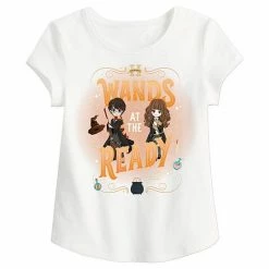 Girls 4-12 Jumping Beans® Wands At The Ready Graphic Tee